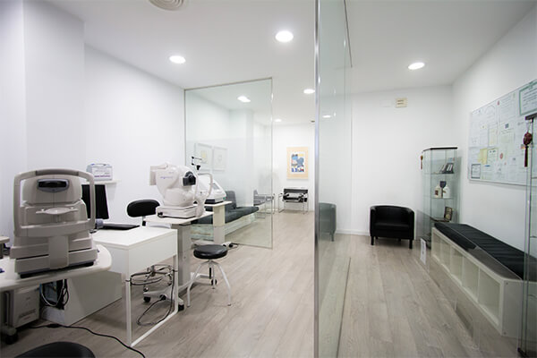 Ven a la mejor clínica de oftalmología en Valencia - Instituto de la Retina
