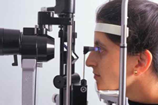 hipertensión ocular en valencia - test
