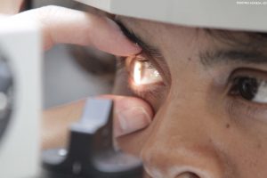 membrana epirretiniana en Valencia - revision ocular