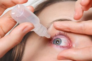 clínica oftalmológica en Valencia - ojos secos