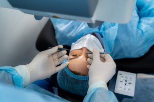 cirugía oftalmológica en Valencia - entrada