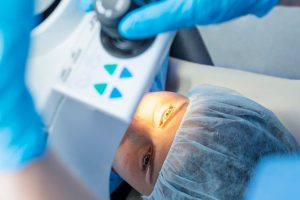 clínica oftalmológica en Valencia - prueba